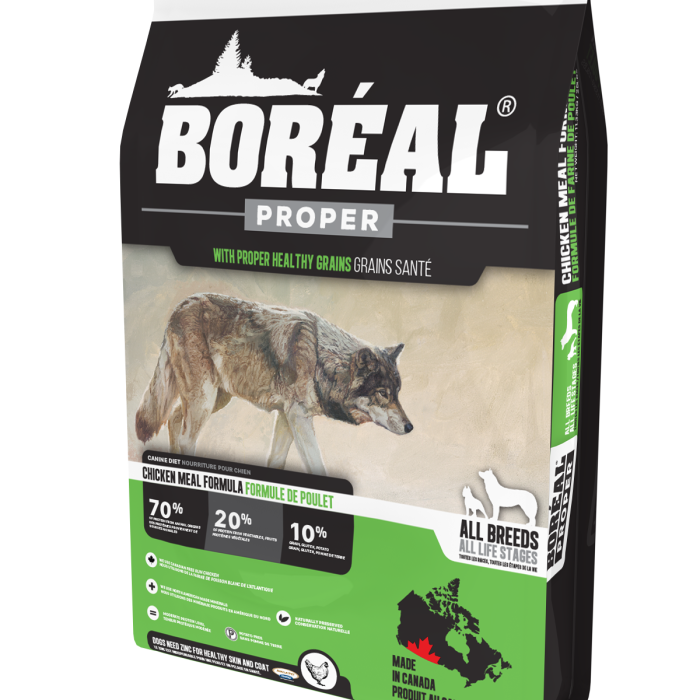 BOREAL DOG CHICKEN ALL BREEDS - PROPER 11,33