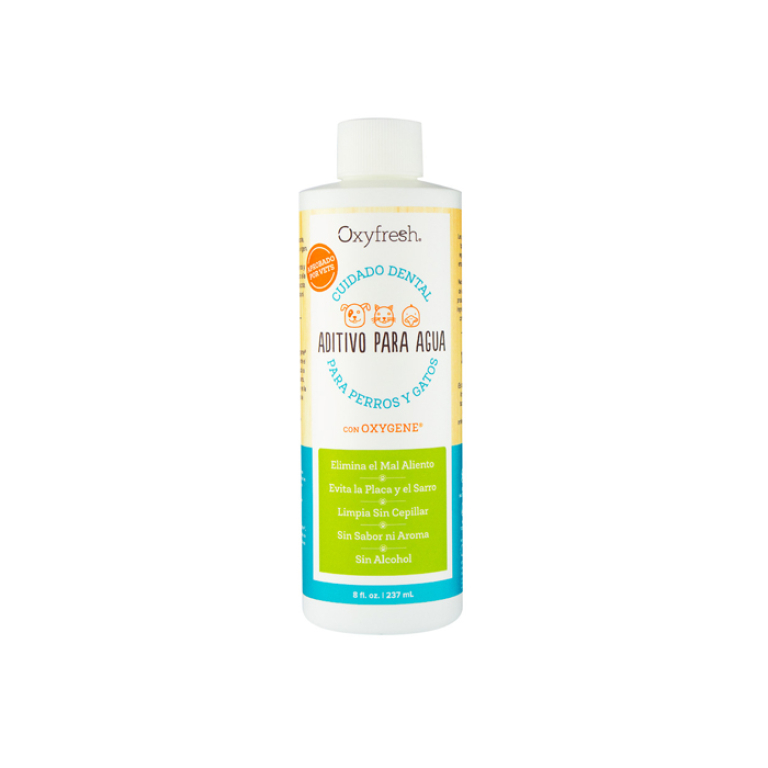 Aditivo Para Agua Dental Oxyfresh® 237 ml