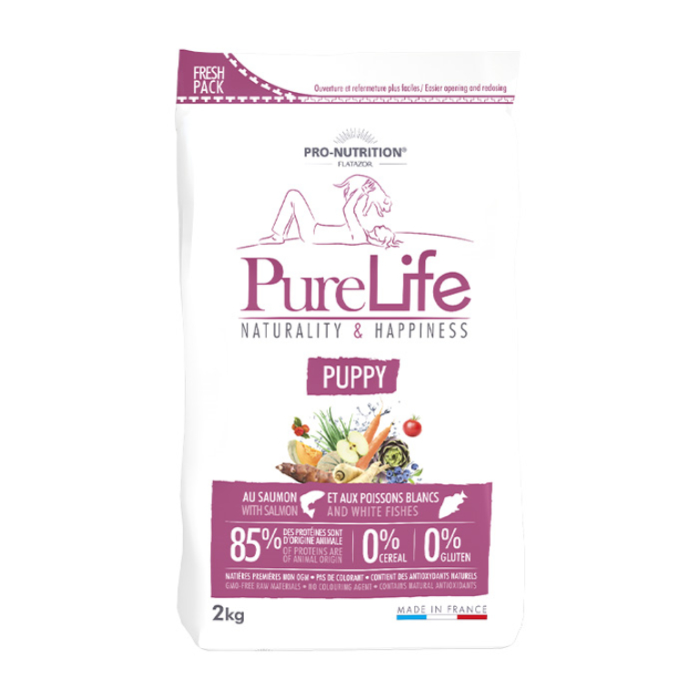 PURE LIFE PUPPY 2kg
