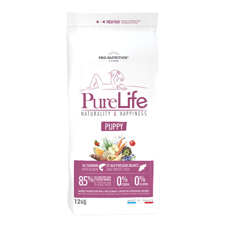 PURE LIFE PUPPY 12kg