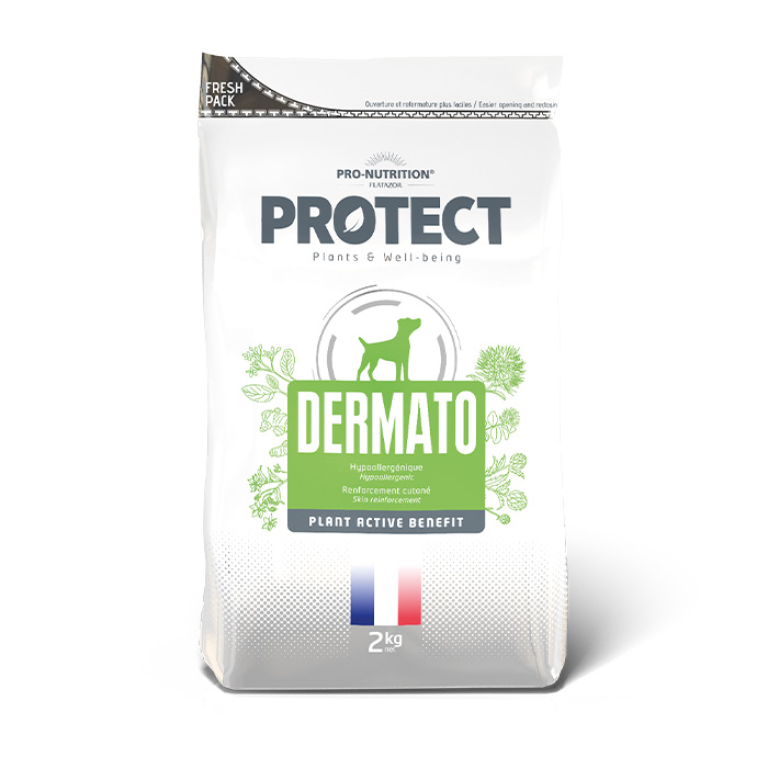 PROTECT DERMATO CANINO 2kg