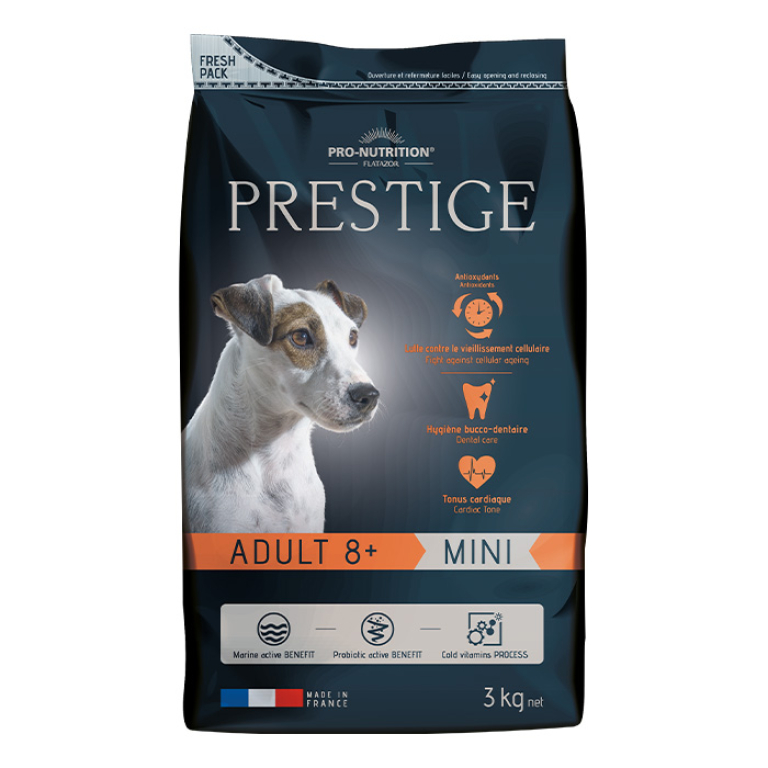 PRESTIGE ADULTO 8+ MINI 3kg