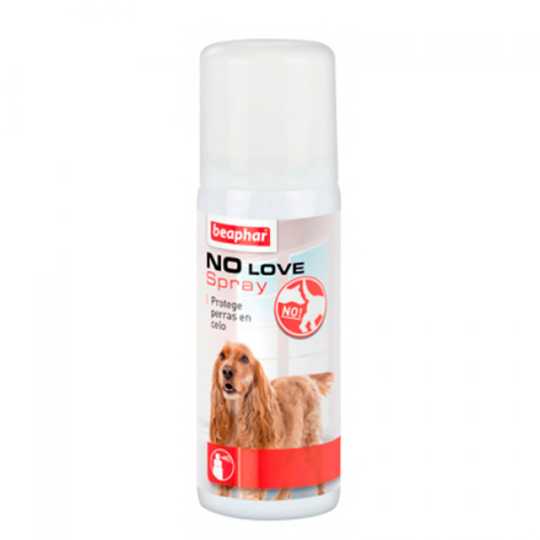 REPELENTE DE CELO NO LOVE SPRAY - 50 ML