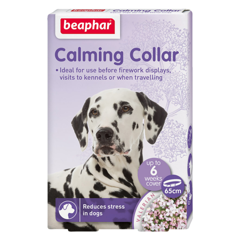 COLLAR CALMANTE NATURAL CALMING PERRO