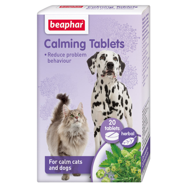 TABLETAS CALMANTES CALMING X 20 UN