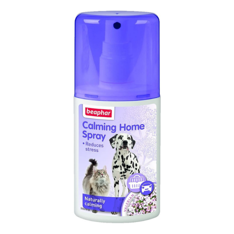SPRAY CALMANTE NATURAL PERRO Y GATO - 125 ML