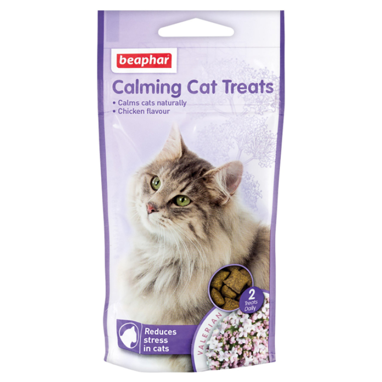 TREATS CALMANTES CALMING GATO - 35 GR