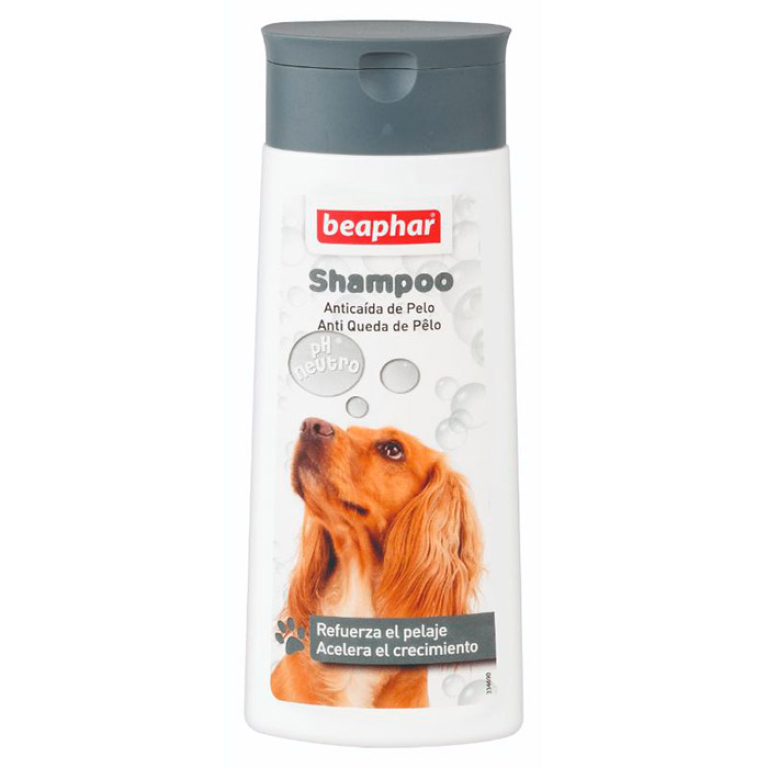 SHAMPOO PERROS HIPOALERGENICO ANTI CAIDA - 250ML