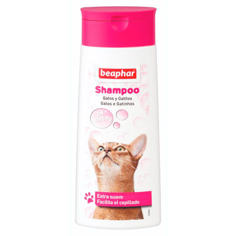 SHAMPOO PARA GATOS - 250ML