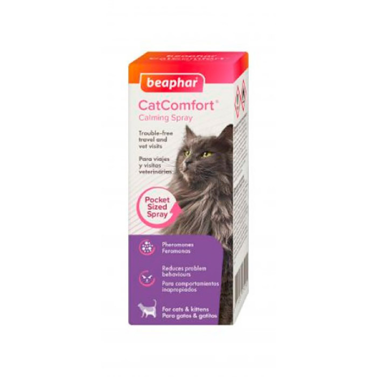 FEROMONAS GATO CATCOMFORT SPRAY - 30ML