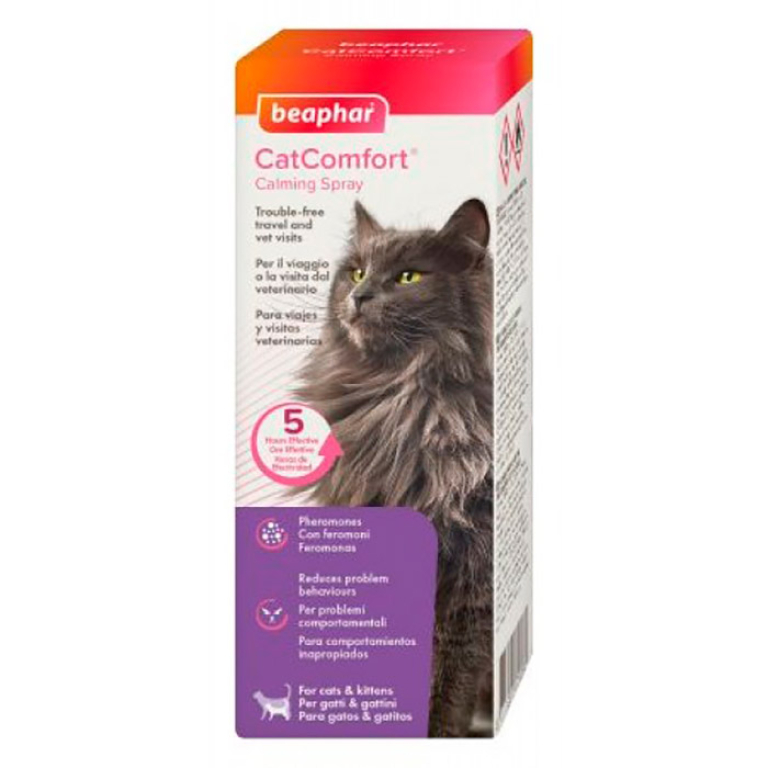 FEROMONAS GATO CATCOMFORT SPRAY - 60ML