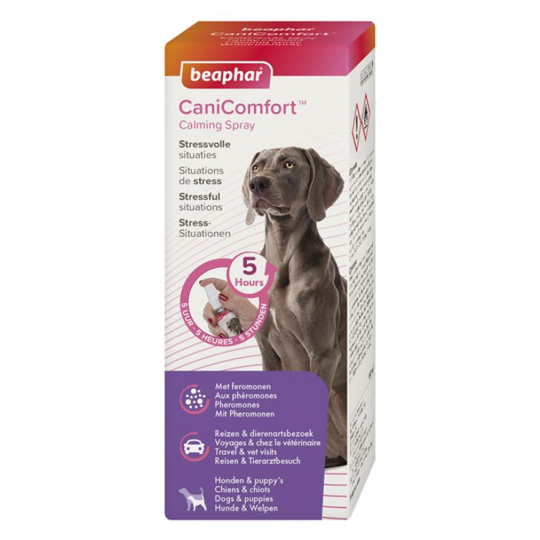 FEROMONAS PERRO CANICOMFORT SPRAY - 30ML