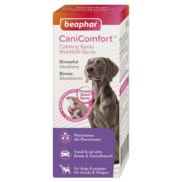 FEROMONAS PERRO CANICOMFORT SPRAY - 60ML