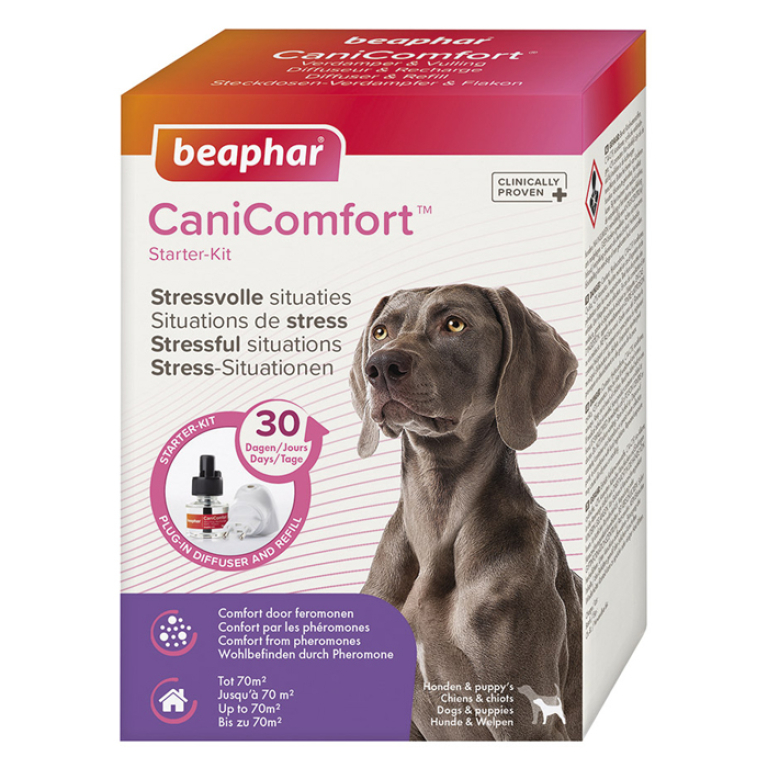 FEROMONAS PERRO CANICOMFORT KIT - 30 DIAS