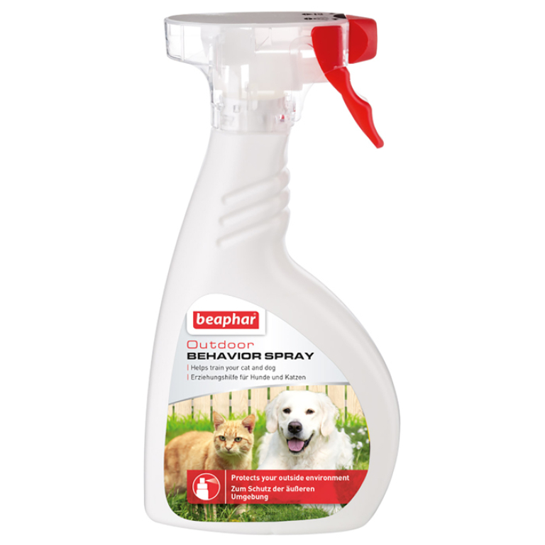 REPELENTE DE EXTERIOR OUTDOOR BEHAVIOR - 400ML